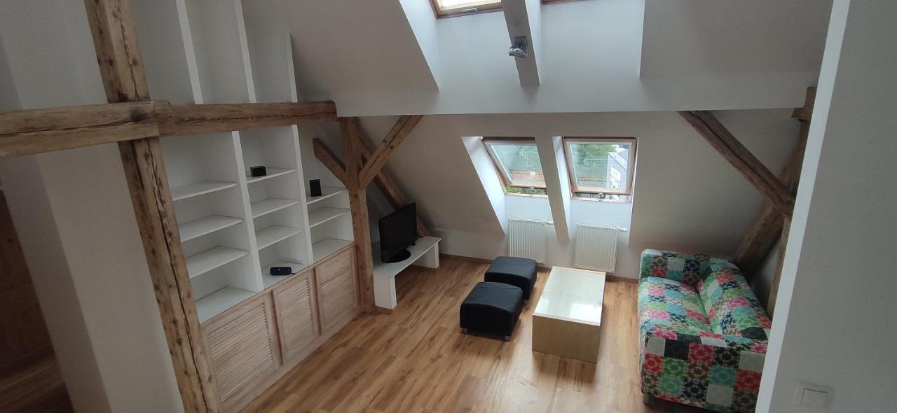 Apartament Gliwice Centrum Extérieur photo