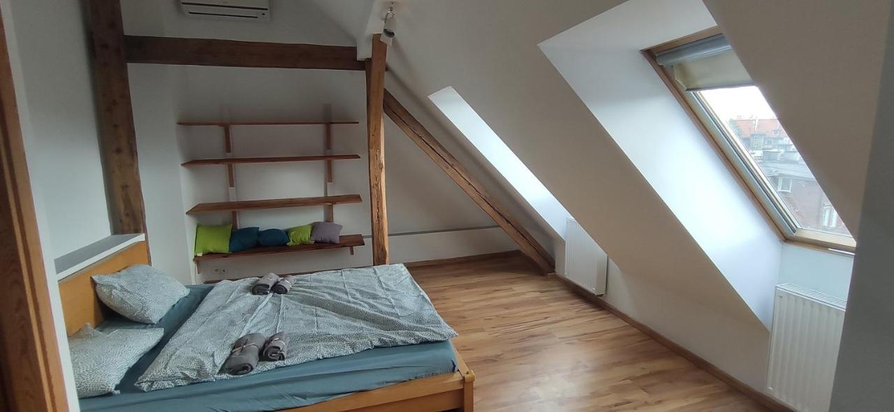 Apartament Gliwice Centrum Extérieur photo
