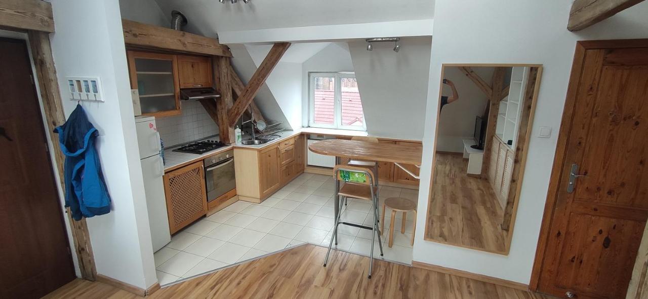 Apartament Gliwice Centrum Extérieur photo