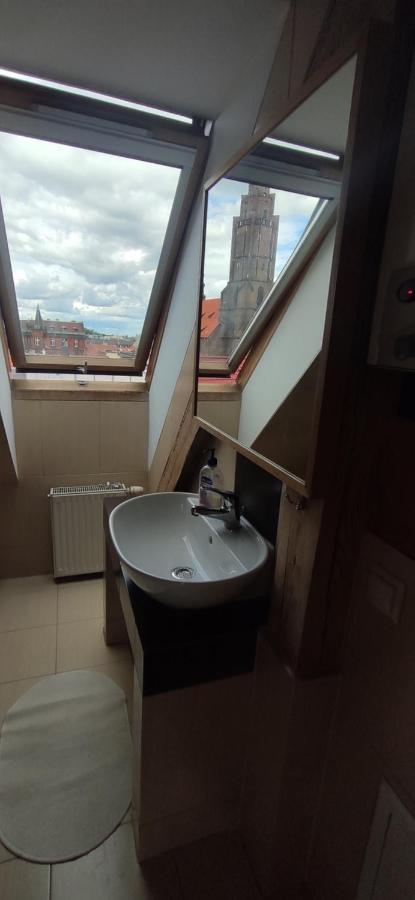 Apartament Gliwice Centrum Extérieur photo
