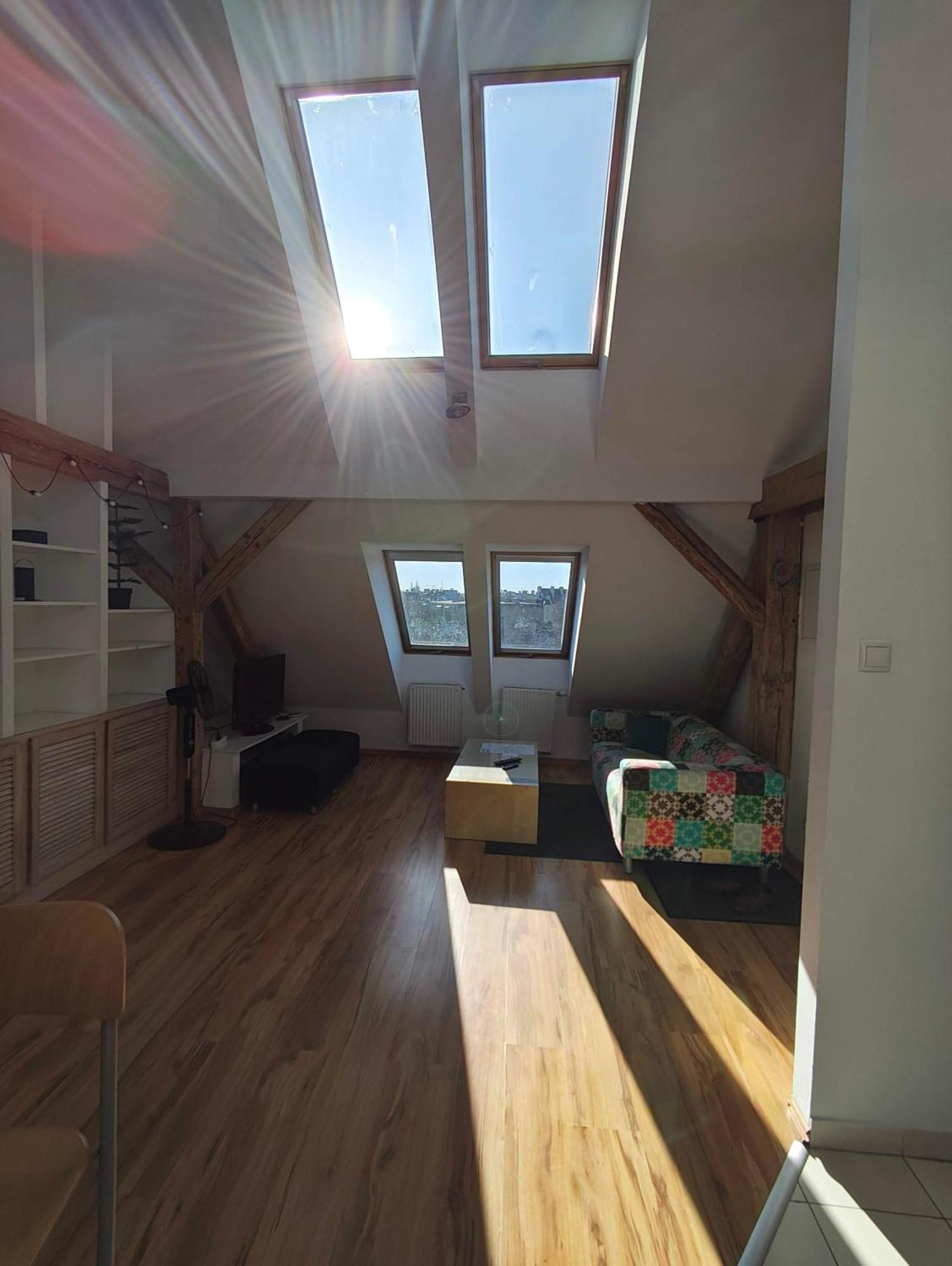 Apartament Gliwice Centrum Extérieur photo